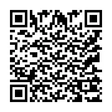 QR Code pour le numéro de téléphone +9512503141