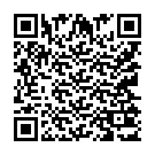 Kode QR untuk nomor Telepon +9512503156