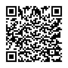 QR-koodi puhelinnumerolle +9512503164