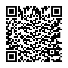 QR-koodi puhelinnumerolle +9512503175