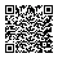 Codice QR per il numero di telefono +9512503179