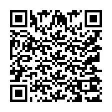 QR Code pour le numéro de téléphone +9512503188