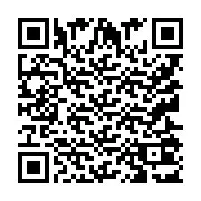 Código QR para número de teléfono +9512503191