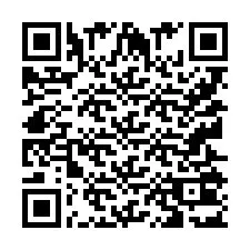 Código QR para número de teléfono +9512503195