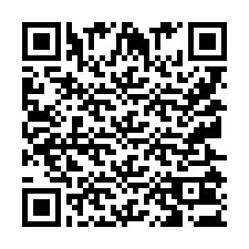 Código QR para número de telefone +9512503204