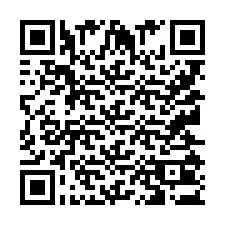 QR-koodi puhelinnumerolle +9512503209