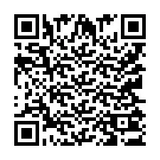 QR-koodi puhelinnumerolle +9512503216