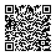 QR-koodi puhelinnumerolle +9512503224