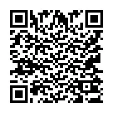 QR-koodi puhelinnumerolle +9512503227