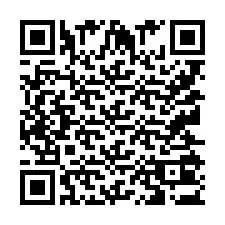 Código QR para número de telefone +9512503289