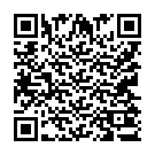 QR код за телефонен номер +9512503327