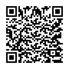 Kode QR untuk nomor Telepon +9512503336