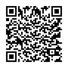 Kod QR dla numeru telefonu +9512503404