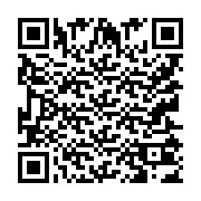 QR-Code für Telefonnummer +9512503405