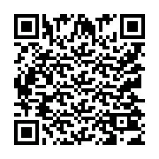 QR-Code für Telefonnummer +9512503438