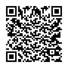 QR-koodi puhelinnumerolle +9512503517