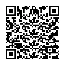 Codice QR per il numero di telefono +9512503649