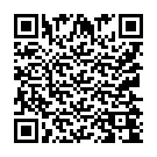 Codice QR per il numero di telefono +9512504024