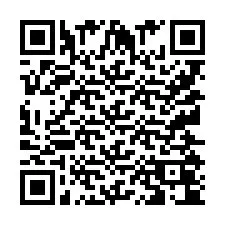 电话号码二维码 +9512504028