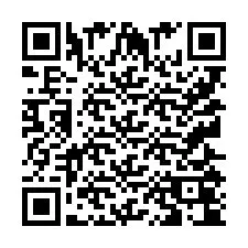 Kode QR untuk nomor Telepon +9512504031