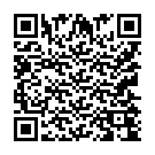 QR Code สำหรับหมายเลขโทรศัพท์ +9512504035
