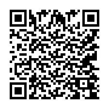 電話番号のQRコード +9512504037