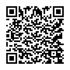 Kode QR untuk nomor Telepon +9512504039
