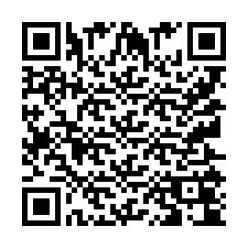 Kode QR untuk nomor Telepon +9512504044