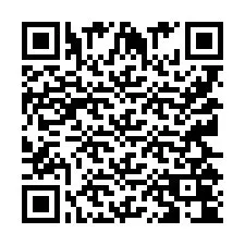 QR-kood telefoninumbri jaoks +9512504072