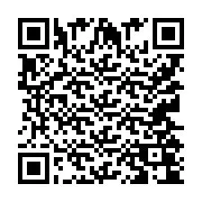 電話番号のQRコード +9512504077