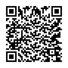 Kode QR untuk nomor Telepon +9512504097