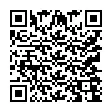 Codice QR per il numero di telefono +9512504099