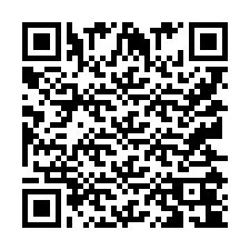 Kode QR untuk nomor Telepon +9512504109