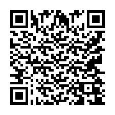 QR-kood telefoninumbri jaoks +9512504127