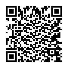 Telefon numarası için QR Kodu +9512504427