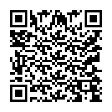 電話番号のQRコード +9512504430