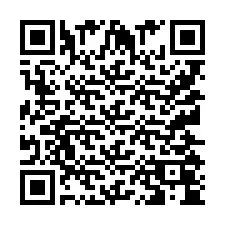 Telefon numarası için QR Kodu +9512504438