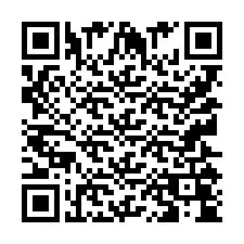 Kode QR untuk nomor Telepon +9512504455