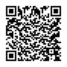 Kode QR untuk nomor Telepon +9512504469