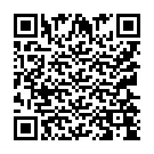 電話番号のQRコード +9512504470