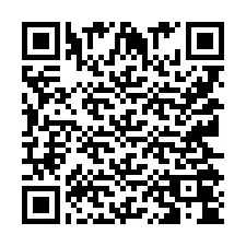 Kode QR untuk nomor Telepon +9512504496