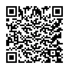 Kode QR untuk nomor Telepon +9512504531