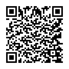 電話番号のQRコード +9512504752