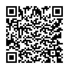 电话号码二维码 +9512504854