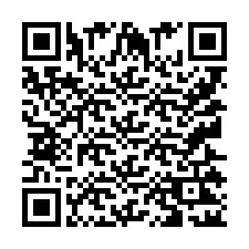 QR-koodi puhelinnumerolle +9512522151