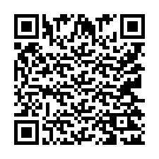 Código QR para número de telefone +9512522163