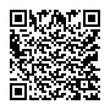 QR-koodi puhelinnumerolle +9512522179