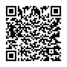 QR-koodi puhelinnumerolle +9512522182