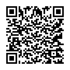 Código QR para número de telefone +9512522183