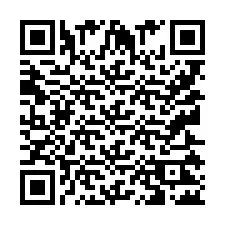 QR код за телефонен номер +9512522201